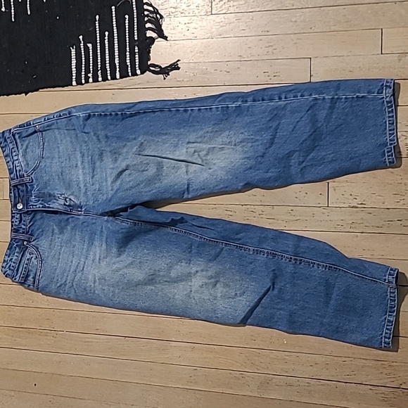 Wild fable high rise dad jean size 8 - Picture 2 of 5
